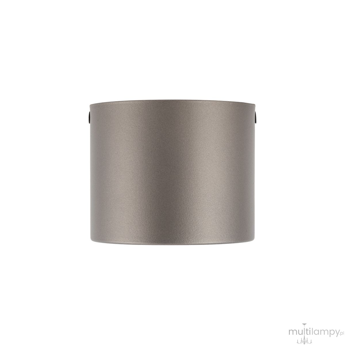 Orion lampa sufitowa 1-punktowa szarobrązowa 11340