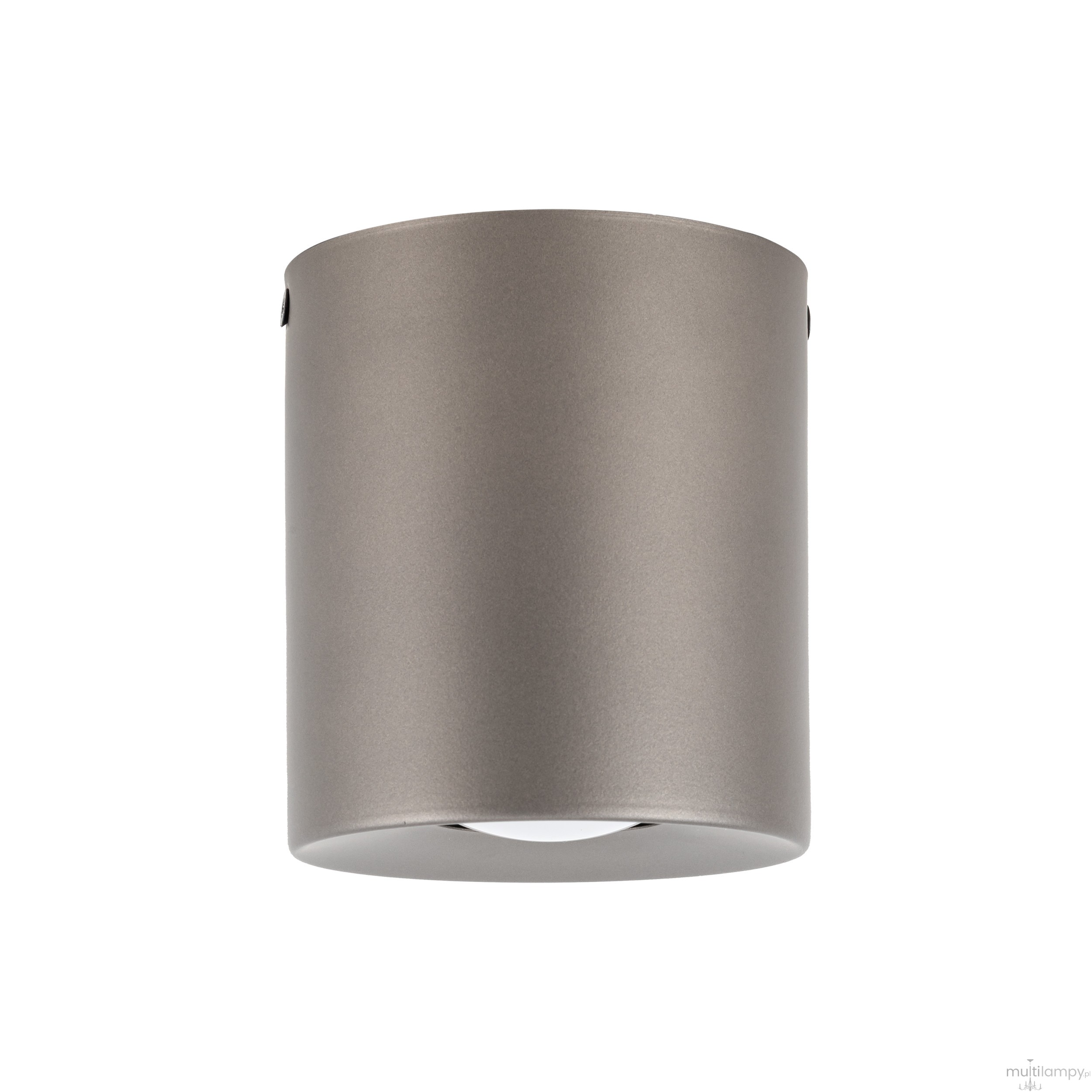 Orion lampa sufitowa 1-punktowa szarobrązowa 11341