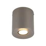 Orion lampa sufitowa 1-punktowa szarobrązowa 11341