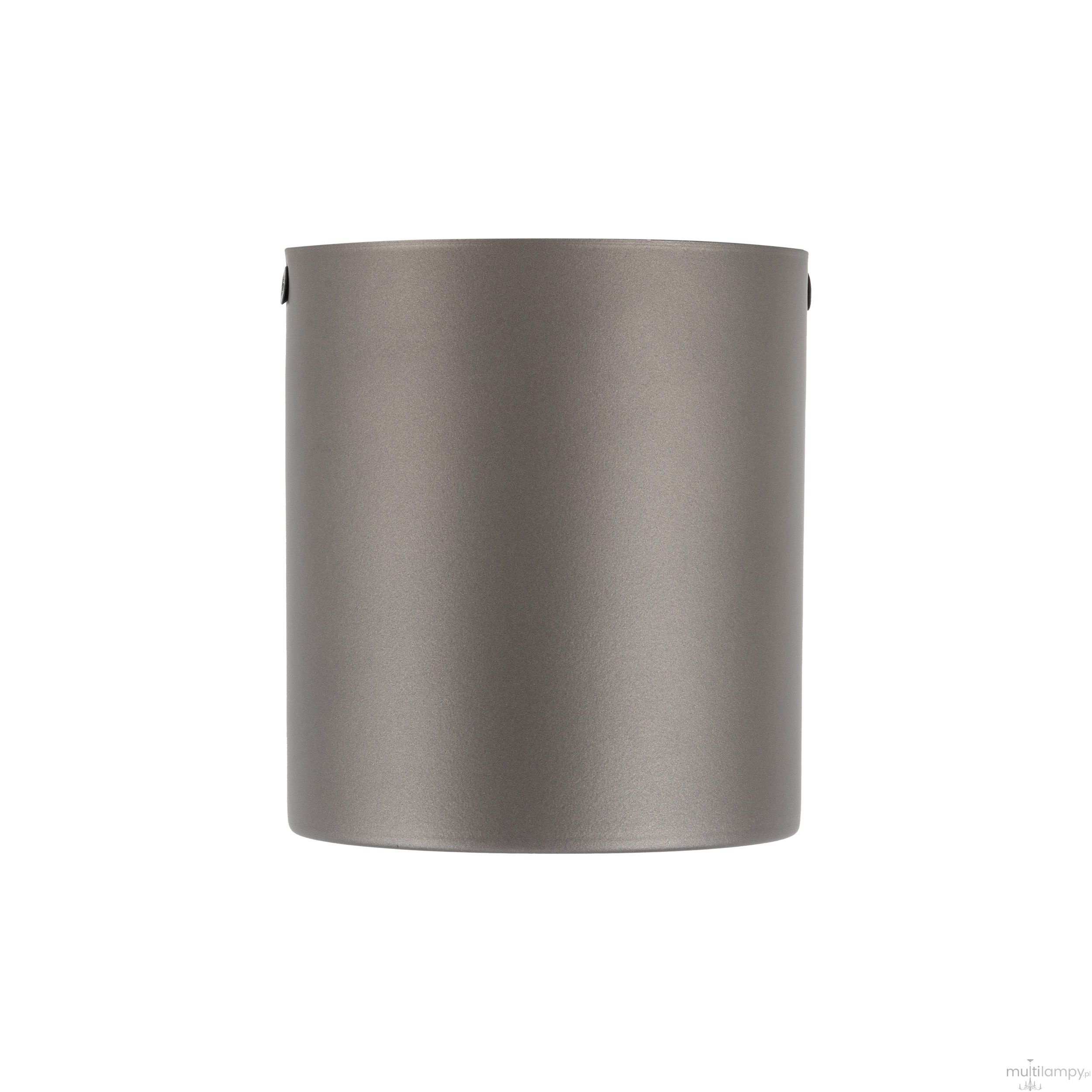 Orion lampa sufitowa 1-punktowa szarobrązowa 11341