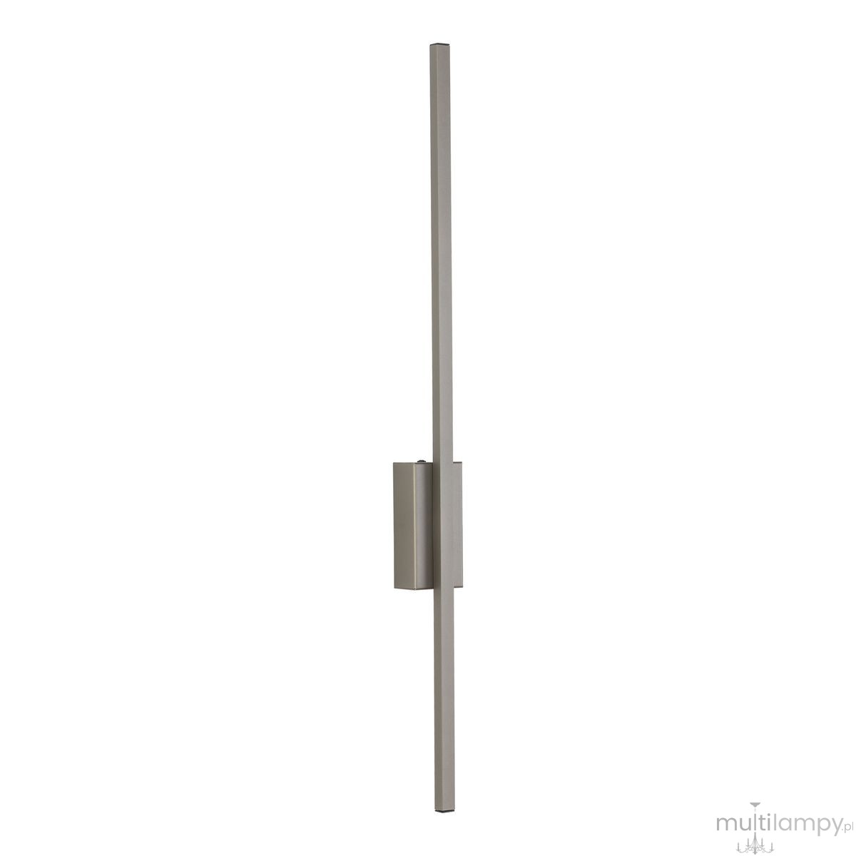 Flash kinkiet LED 12W 3000K szarobrązowy 11402