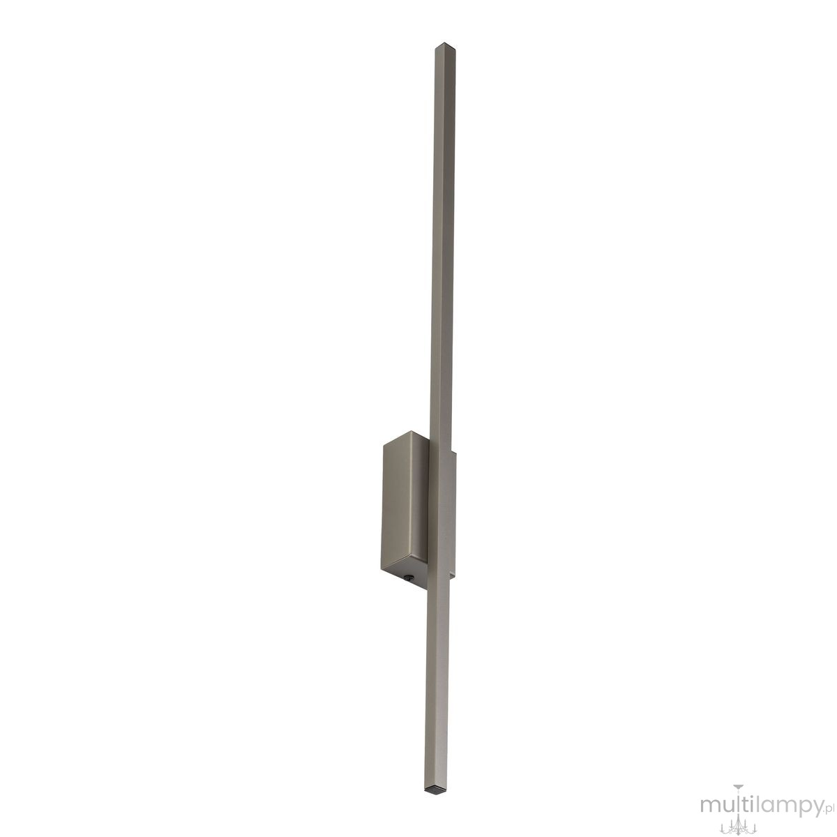 Flash kinkiet LED 12W 3000K szarobrązowy 11402