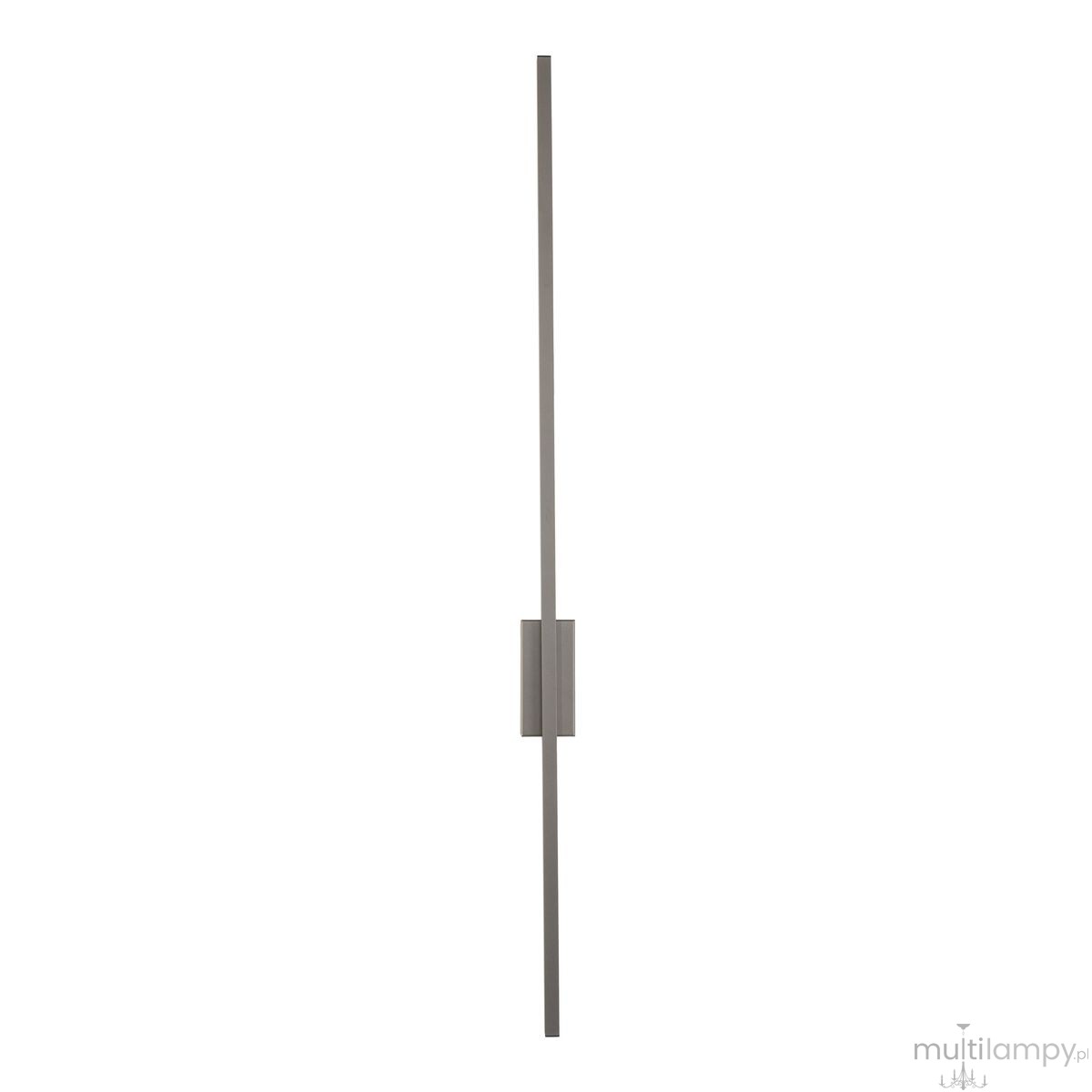 Flash kinkiet LED 24W 3000K szarobrązowy 11403