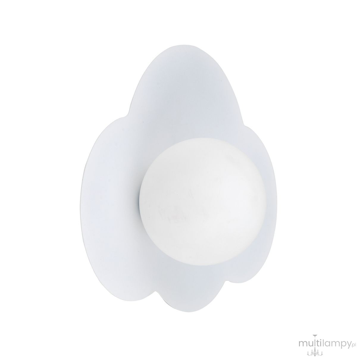 Cloud New kinkiet 1xG9 biały 11267