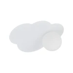 Cloud New kinkiet 1xG9 biały 11267