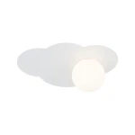 Cloud New kinkiet 1xG9 biały 11267