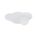 Cloud New kinkiet 1xG9 biały 11267