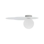 Cloud New kinkiet 1xG9 biały 11267