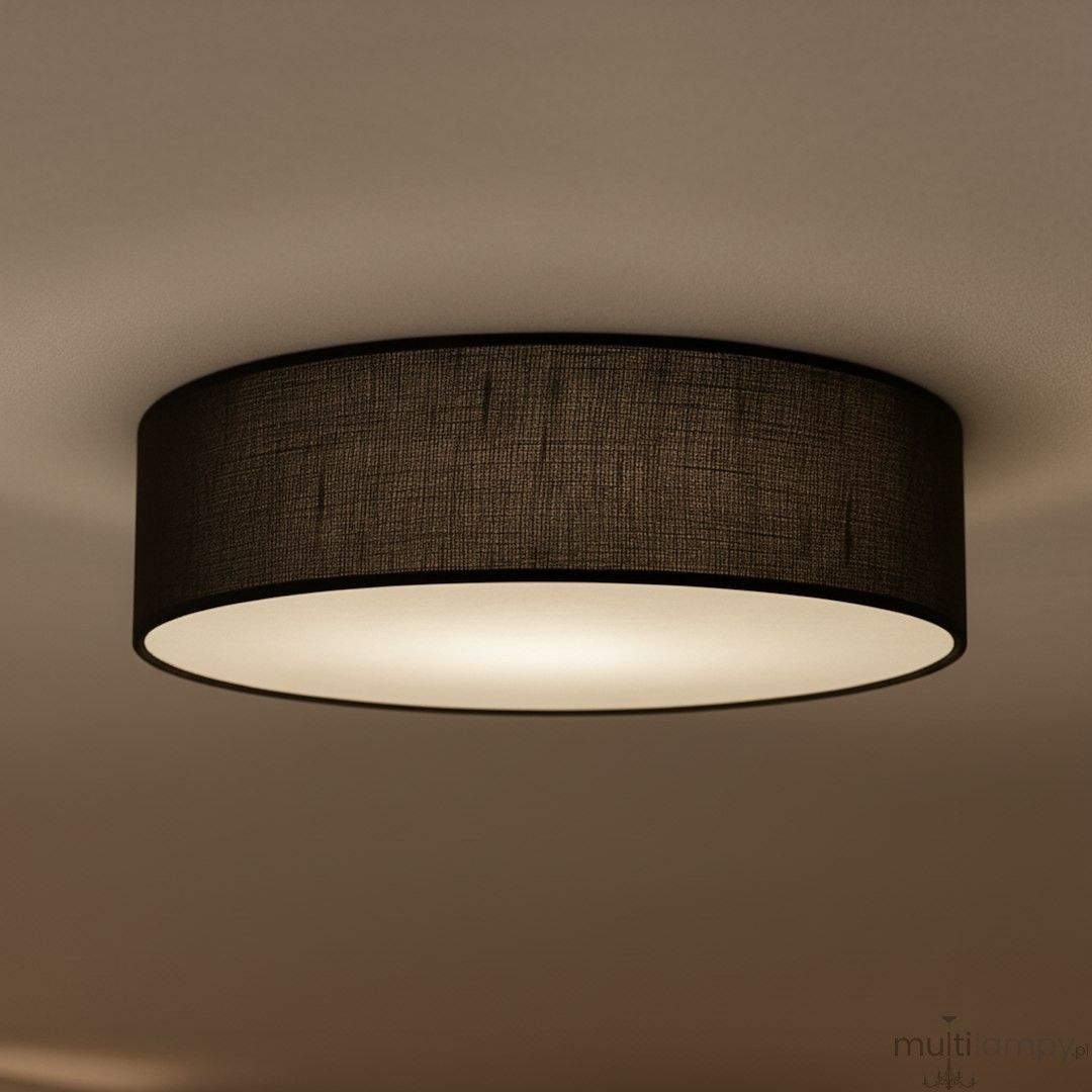 Marshall D50 plafon 3xE27 czarny MLP2426