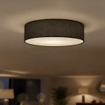 Marshall D50 plafon 3xE27 czarny MLP2426