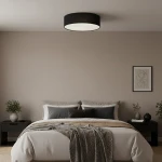 Marshall D50 plafon 3xE27 czarny MLP2426