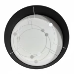 Marshall D50 plafon 3xE27 czarny MLP2426