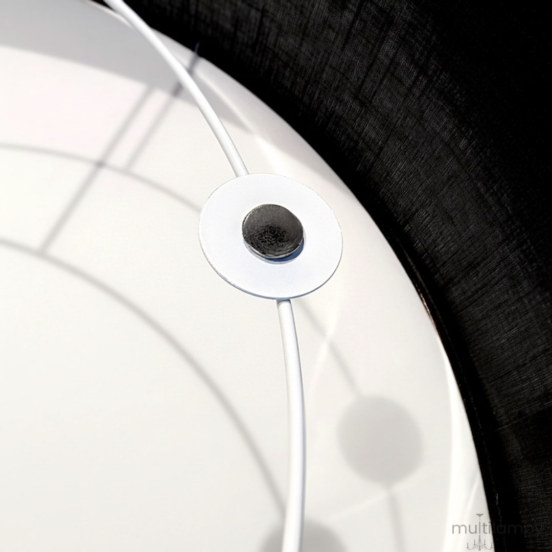 Marshall D50 plafon 3xE27 czarny MLP2426