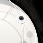 Marshall D50 plafon 3xE27 czarny MLP2426