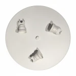 Marshall D50 plafon 3xE27 czarny MLP2426