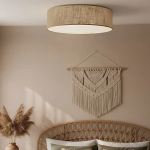 Marshall D50 plafon 3xE27 brązowy MLP2424