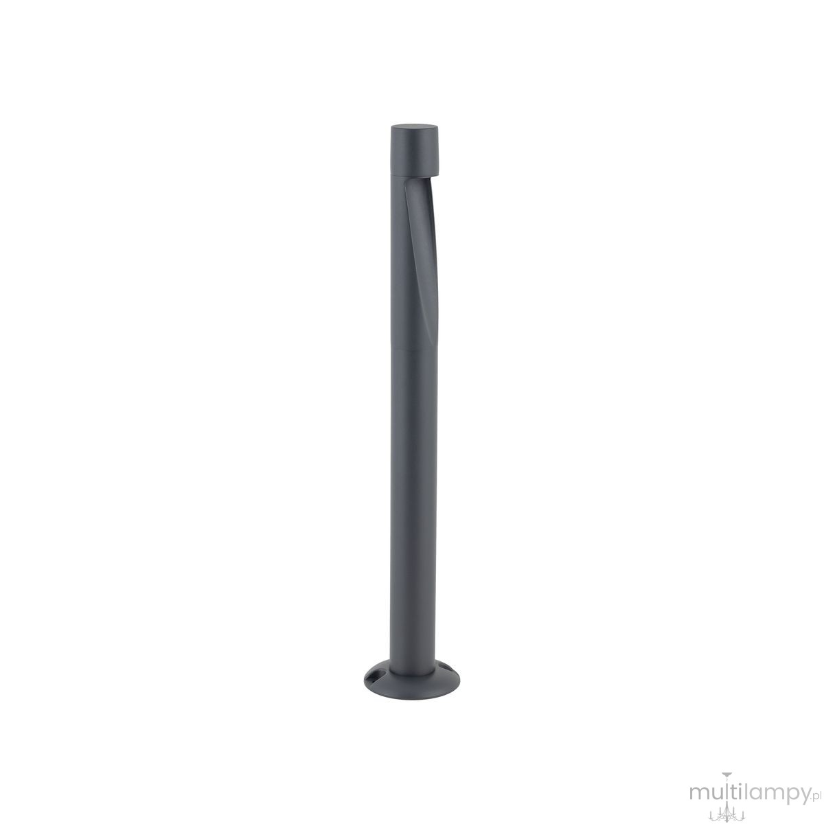 Sena H60 lampa ogrodowa stojąca 5W 3000K grafitowa 19002