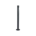 Sena H60 lampa ogrodowa stojąca 5W 3000K grafitowa 19002
