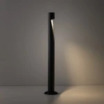 Sena H60 lampa ogrodowa stojąca 5W 3000K grafitowa 19002