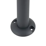 Sena H60 lampa ogrodowa stojąca 5W 3000K grafitowa 19002