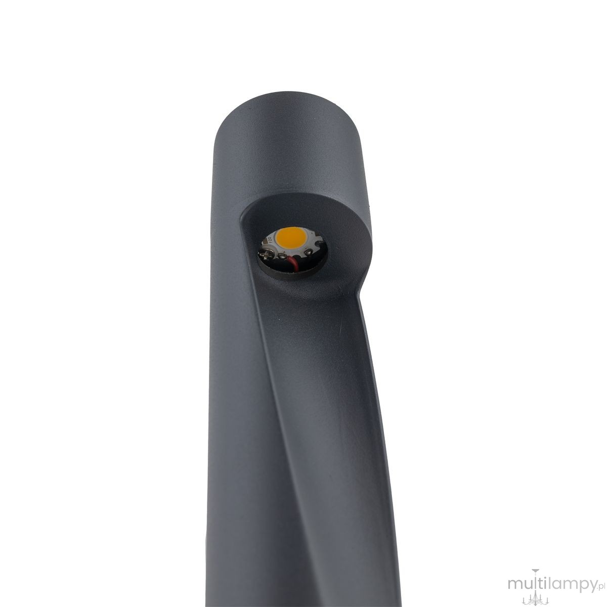 Sena H60 lampa ogrodowa stojąca 5W 3000K grafitowa 19002