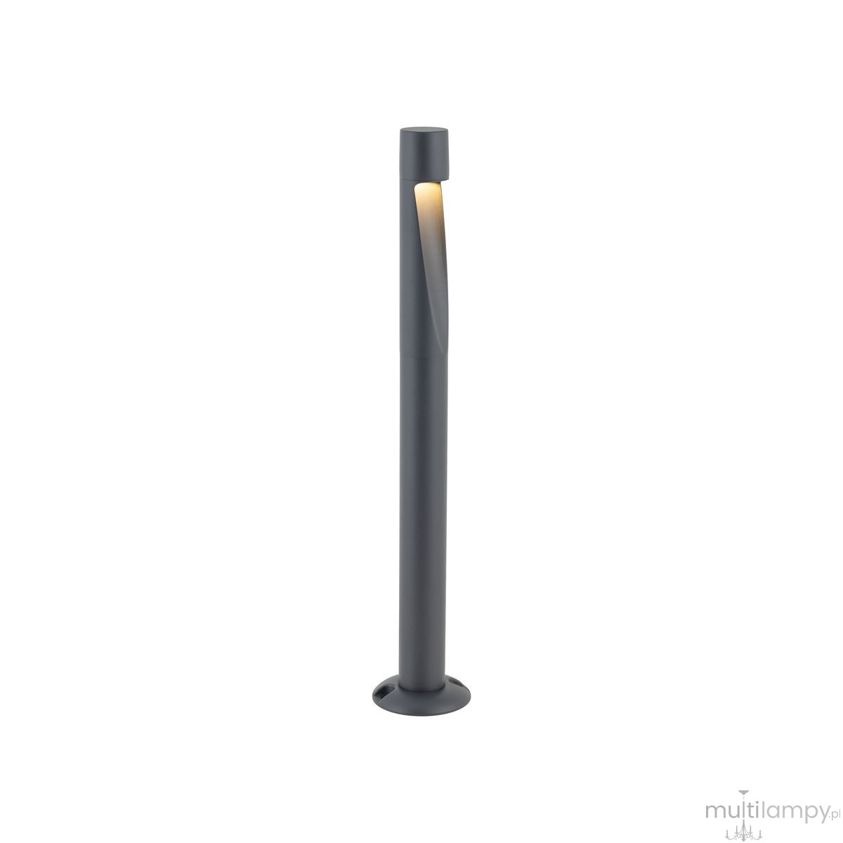 Sena H60 lampa ogrodowa stojąca 5W 3000K grafitowa 19002