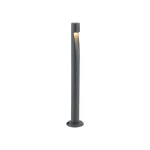 Sena H60 lampa ogrodowa stojąca 5W 3000K grafitowa 19002