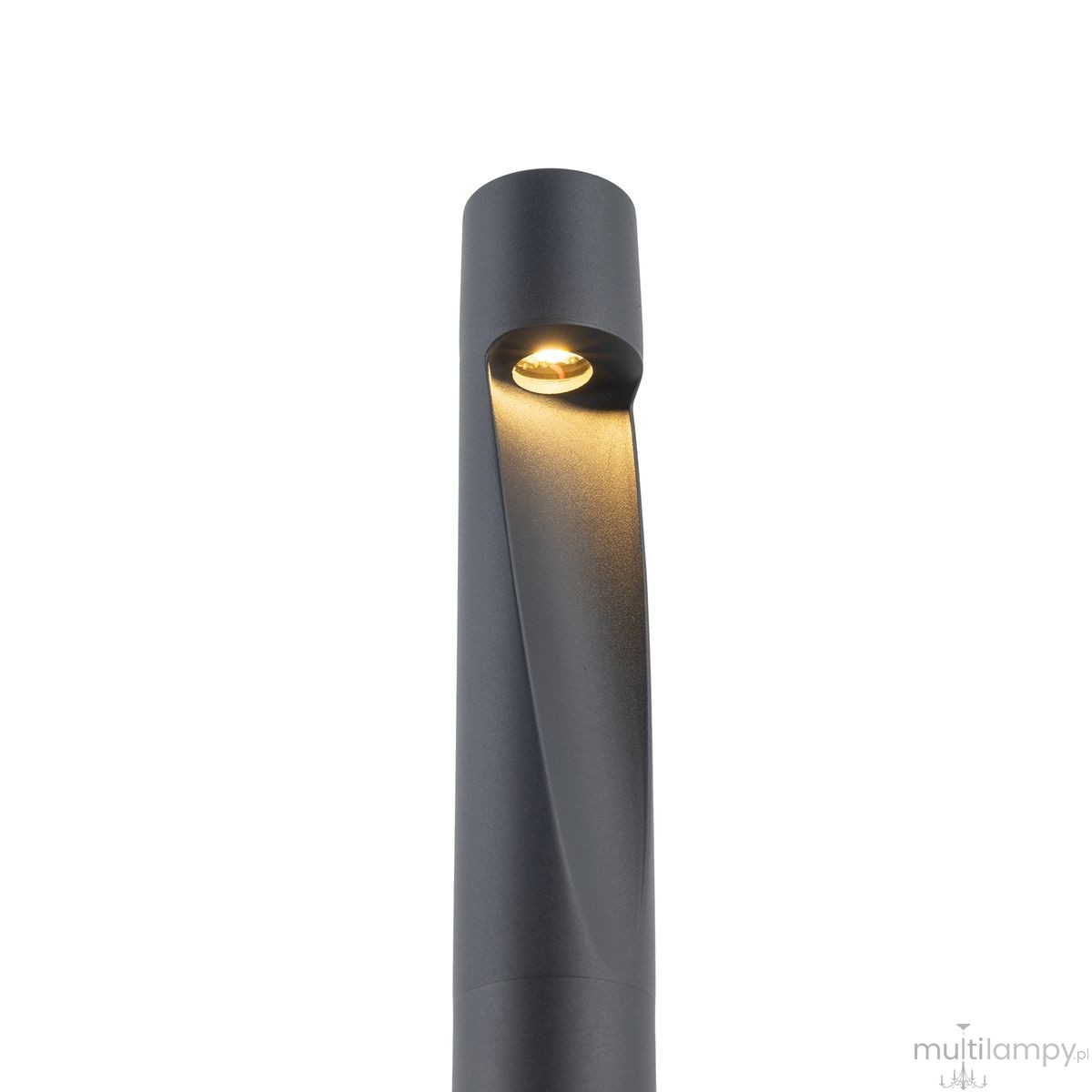 Sena H60 lampa ogrodowa stojąca 5W 3000K grafitowa 19002