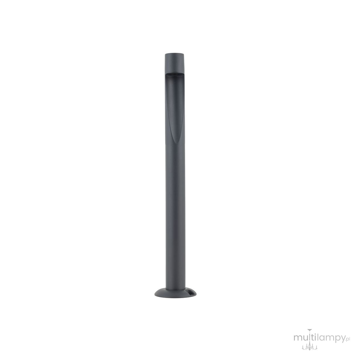 Sena H60 lampa ogrodowa stojąca 5W 3000K grafitowa 19002