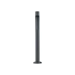 Sena H60 lampa ogrodowa stojąca 5W 3000K grafitowa 19002