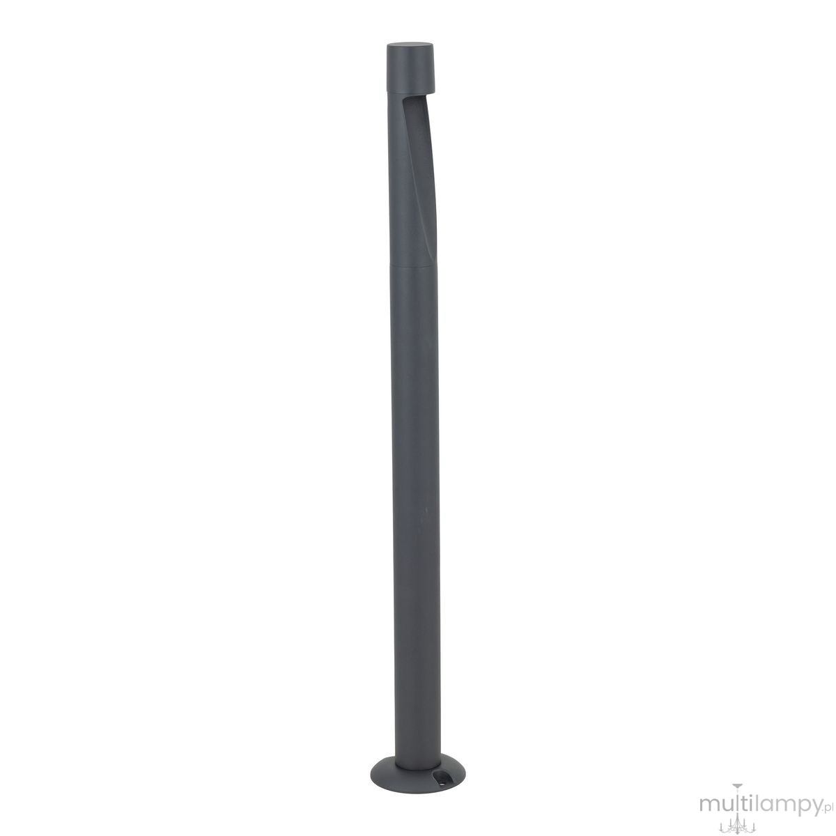 Sena H80 lampa ogrodowa stojąca 5W 3000K grafitowa 19003