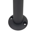 Sena H80 lampa ogrodowa stojąca 5W 3000K grafitowa 19003