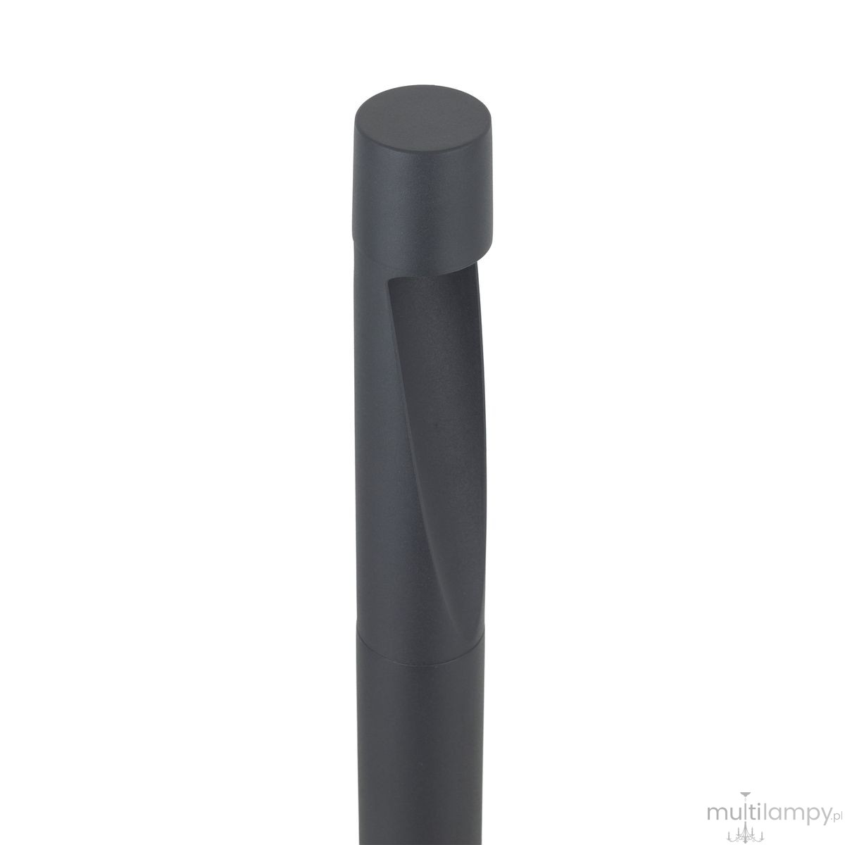 Sena H80 lampa ogrodowa stojąca 5W 3000K grafitowa 19003