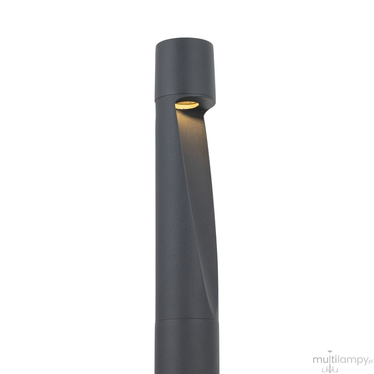 Sena H80 lampa ogrodowa stojąca 5W 3000K grafitowa 19003