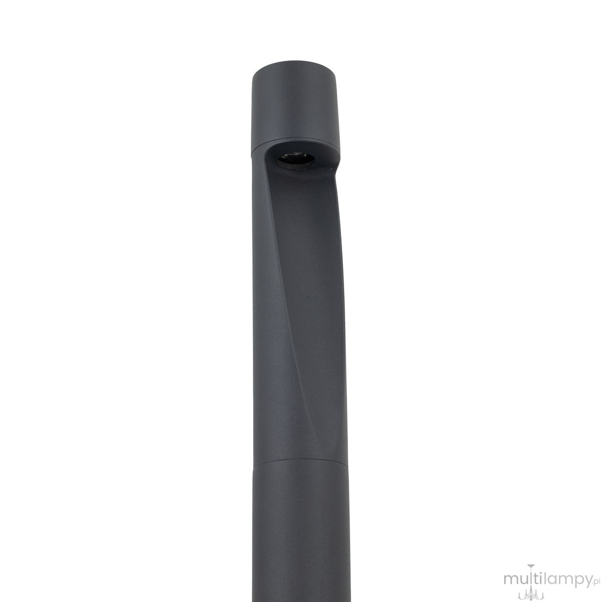 Sena H80 lampa ogrodowa stojąca 5W 3000K grafitowa 19003