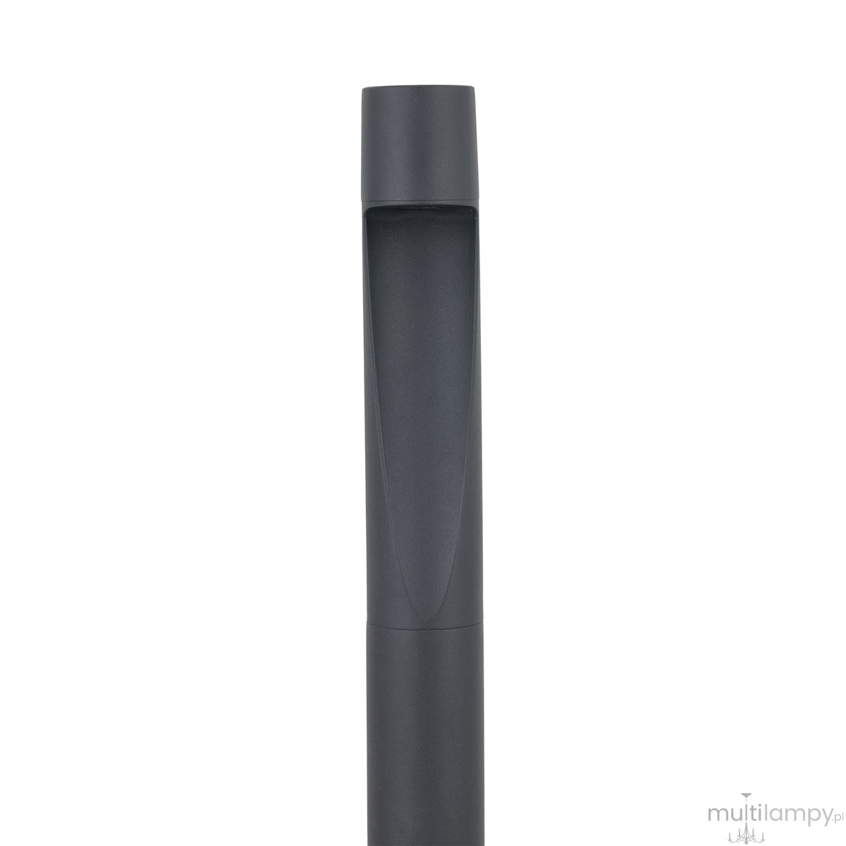 Sena H80 lampa ogrodowa stojąca 5W 3000K grafitowa 19003