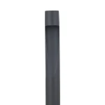 Sena H80 lampa ogrodowa stojąca 5W 3000K grafitowa 19003