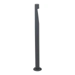 Sena H80 lampa ogrodowa stojąca 5W 3000K grafitowa 19003
