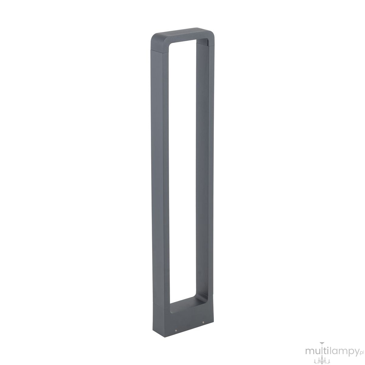 Arius H80 lampa ogrodowa stojąca 10W 3000K grafitowa 19005