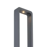 Arius H80 lampa ogrodowa stojąca 10W 3000K grafitowa 19005