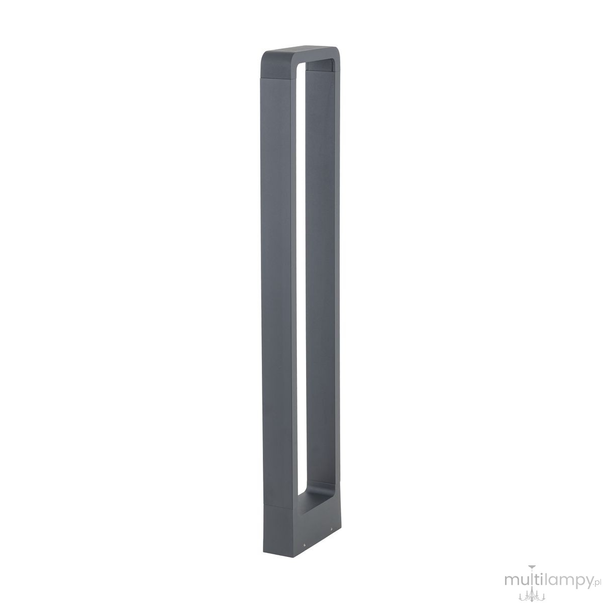 Arius H80 lampa ogrodowa stojąca 10W 3000K grafitowa 19005