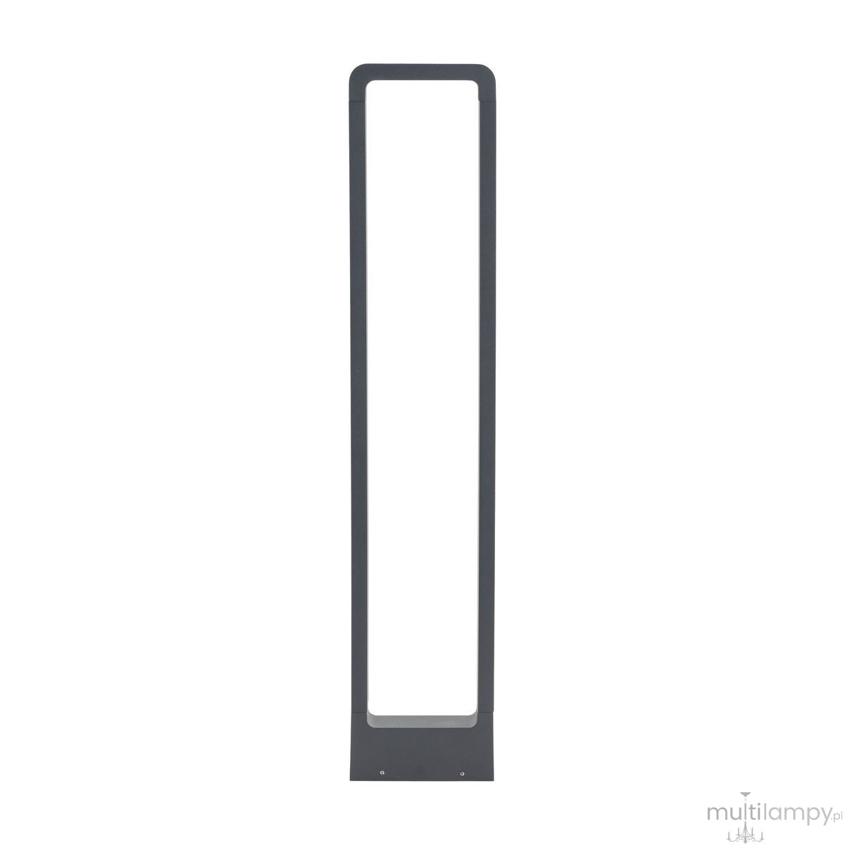 Arius H80 lampa ogrodowa stojąca 10W 3000K grafitowa 19005