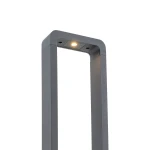 Arius H60 lampa ogrodowa stojąca 10W 3000K grafitowa 19004