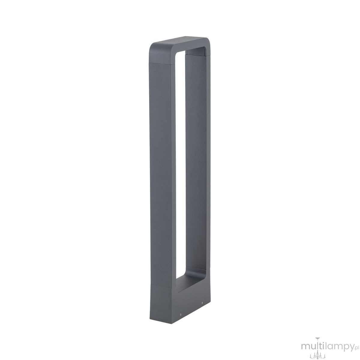 Arius H60 lampa ogrodowa stojąca 10W 3000K grafitowa 19004