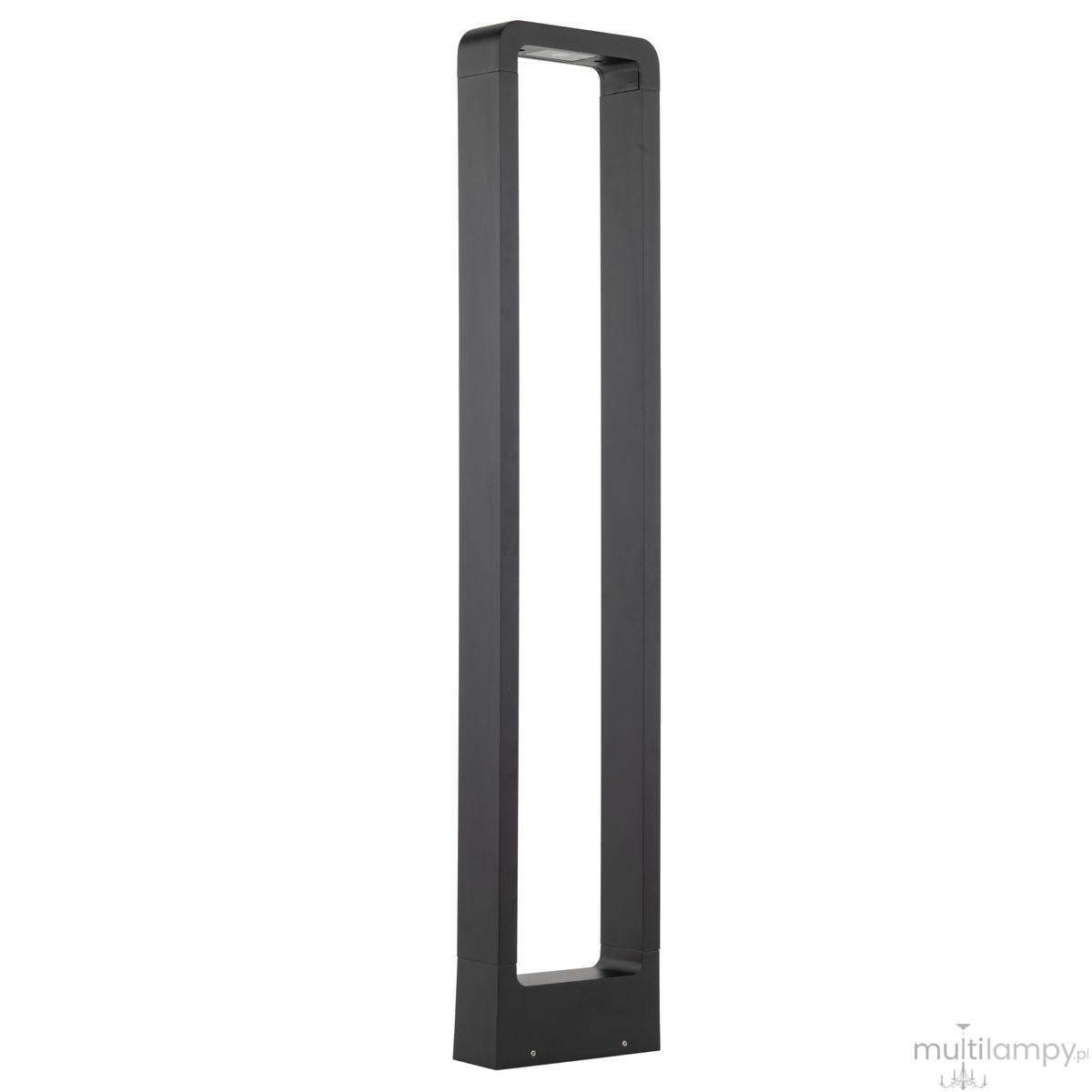 Arius H80 lampa ogrodowa stojąca 10W 3000K czarna 19001