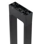 Arius H80 lampa ogrodowa stojąca 10W 3000K czarna 19001