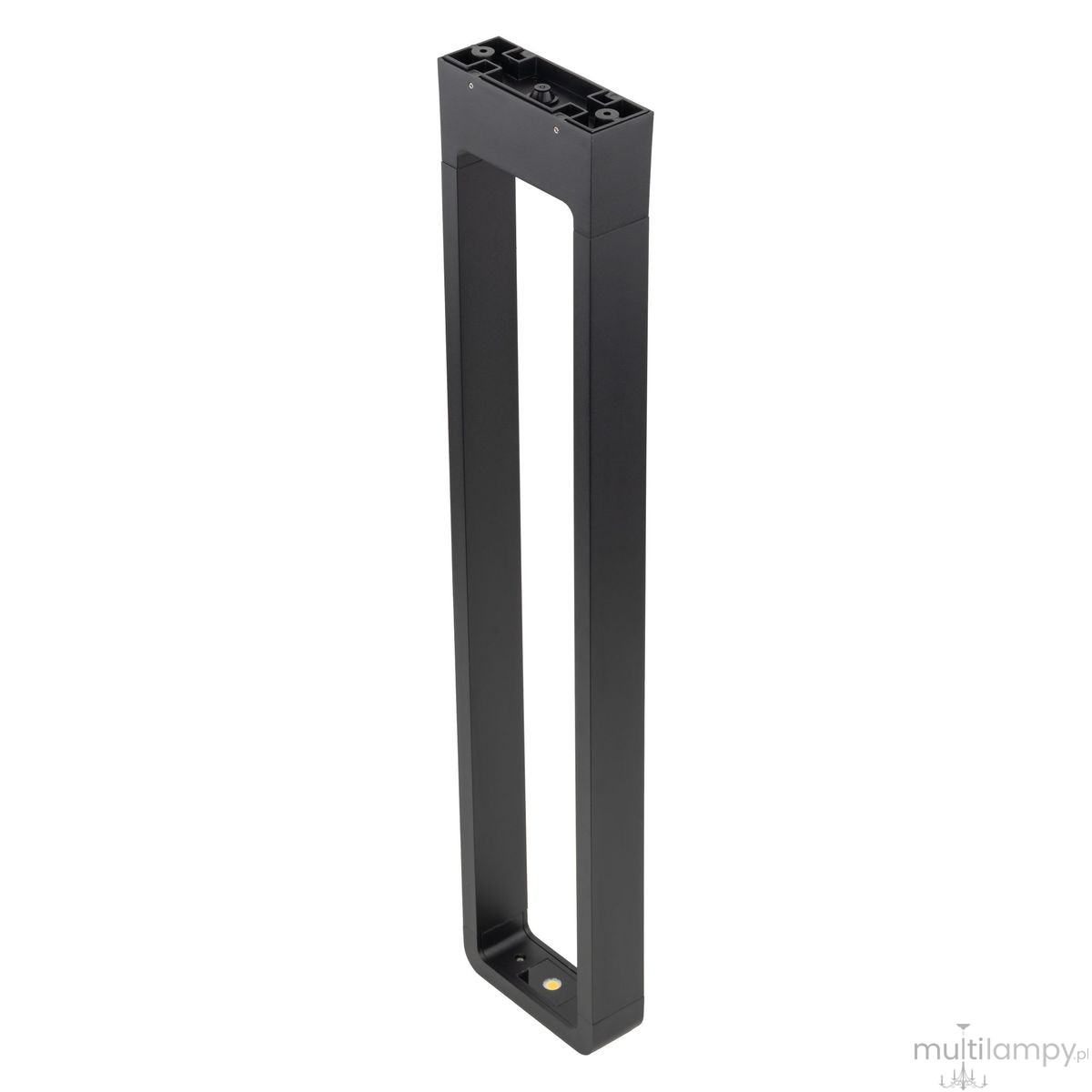 Arius H80 lampa ogrodowa stojąca 10W 3000K czarna 19001