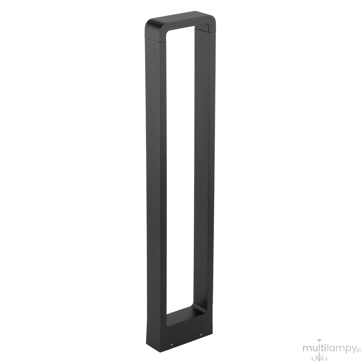 Arius H80 lampa ogrodowa stojąca 10W 3000K czarna 19001