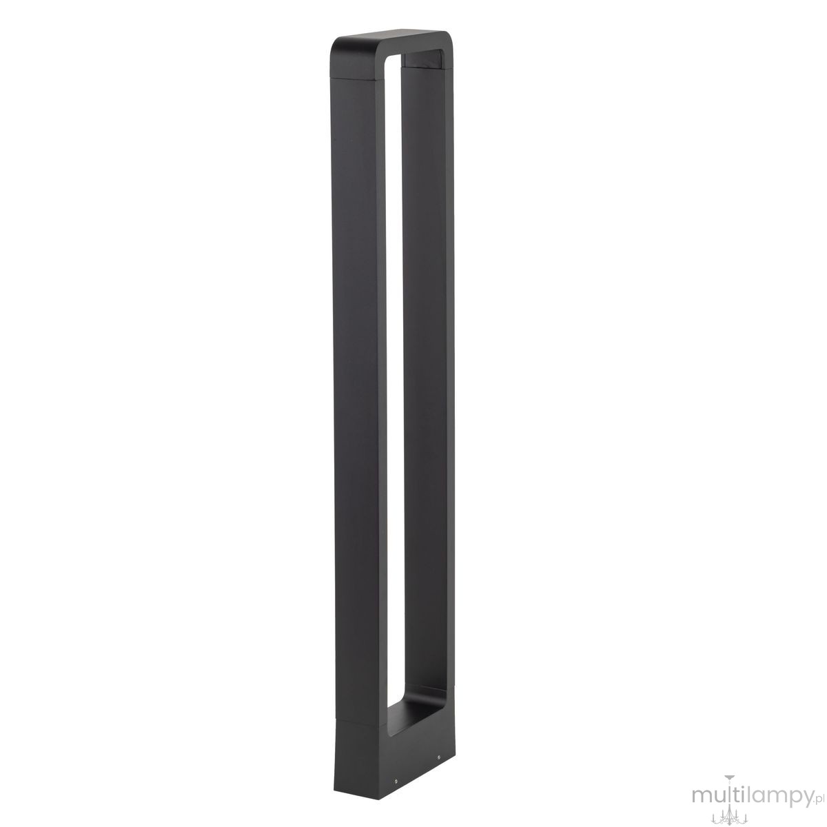 Arius H80 lampa ogrodowa stojąca 10W 3000K czarna 19001