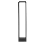 Arius H80 lampa ogrodowa stojąca 10W 3000K czarna 19001